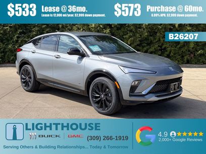 New 2026 Buick Envista Sport Touring