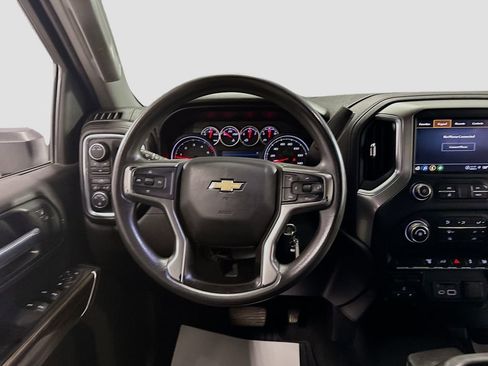 Used 2021 Chevrolet Silverado 3500 LT w/ Gooseneck/5TH Wheel Package AWD/4WD image 20