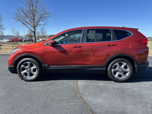 Used 2018 Honda CR-V EX-L image 6