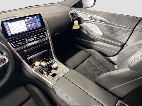 New 2026 BMW M850i xDrive image 23