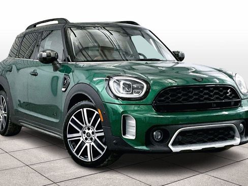 Used 2021 MINI Cooper Countryman S w/ Driver Assistance Package image 3