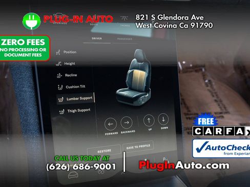 Used 2024 Lucid Air Touring AWD/4WD image 34