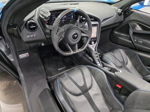 Used 2024 McLaren 750S Spider RWD image 7