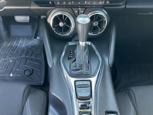 Used 2016 Chevrolet Camaro SS image 13