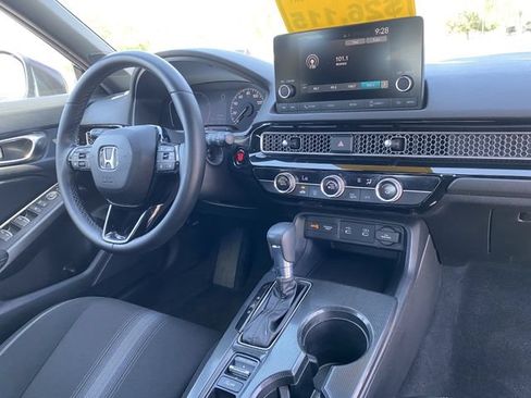 Certified 2025 Honda Civic Sport image 11