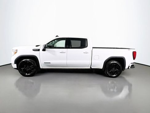 Used 2021 GMC Sierra 1500 Elevation w/ X31 Off-Road Package AWD/4WD image 8