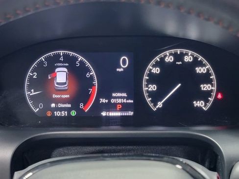 Certified 2024 Honda HR-V Sport image 30
