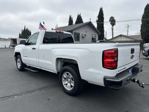 Used 2015 Chevrolet Silverado 1500 LS w/ Trailering Package image 5