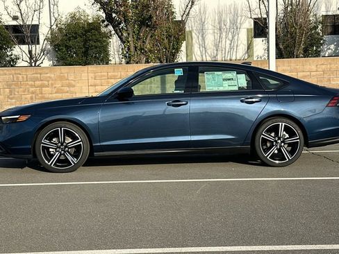 New 2026 Honda Accord SE image 7