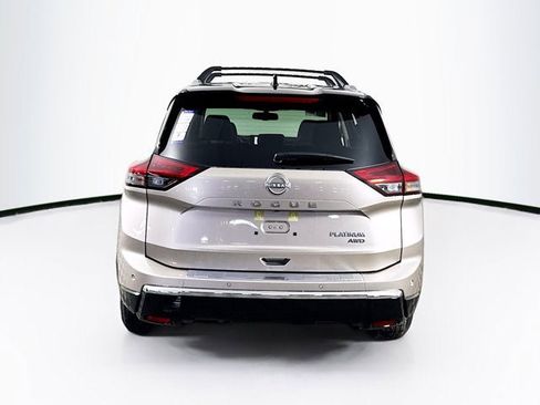 New 2026 Nissan Rogue Platinum w/ Platinum Premium Package image 6
