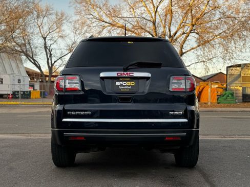 Used 2016 GMC Acadia SLE image 5