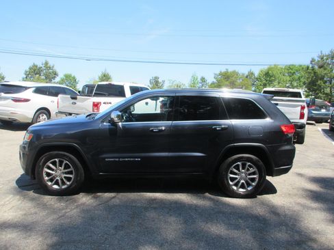 Used 2014 Jeep Grand Cherokee Limited image 8