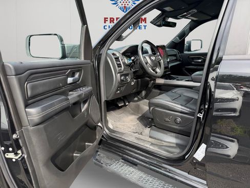 Used 2022 RAM 1500 Sport w/ Rebel Level 2 Equipment Group AWD/4WD image 16