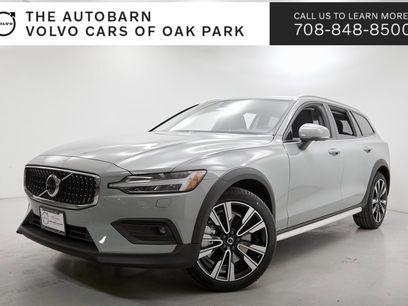 New 2026 Volvo V60 B5 Cross Country Ultra w/ Climate Package
