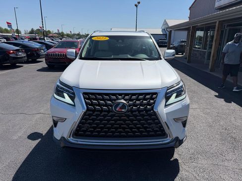 Used 2023 Lexus GX 460 Premium AWD/4WD image 10