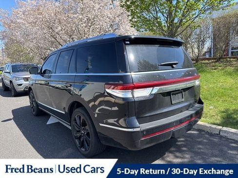 Certified 2023 Lincoln Navigator Reserve AWD/4WD image 5