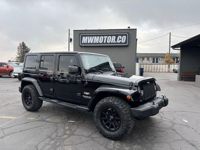 Used 2015 Jeep Wrangler Unlimited Sahara w/ Dual Top Group