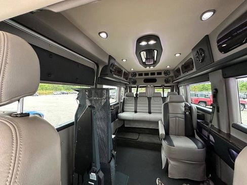 Used 2017 RAM ProMaster 2500 w/ Premium Appearance Group image 33