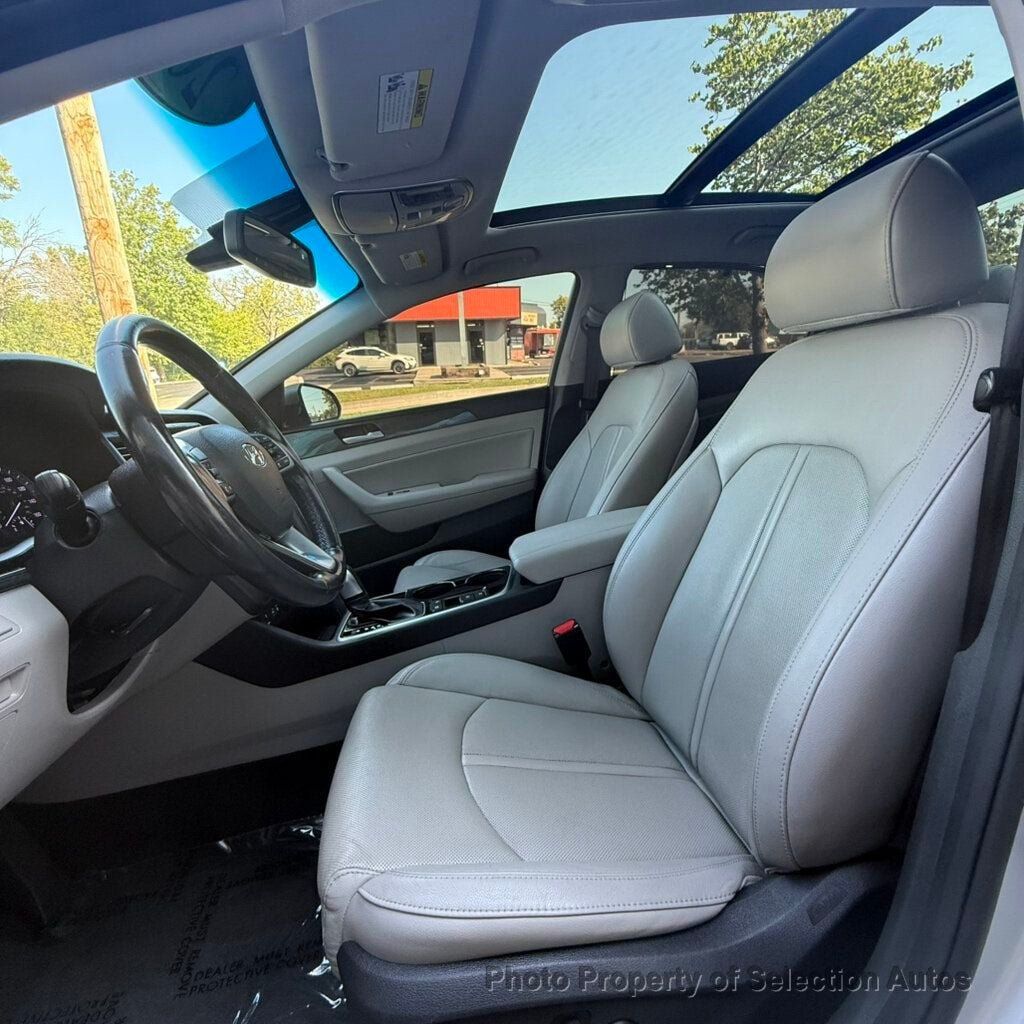 Used 2019 Hyundai Sonata Limited w/ Ultimate Package 04 FWD image 37