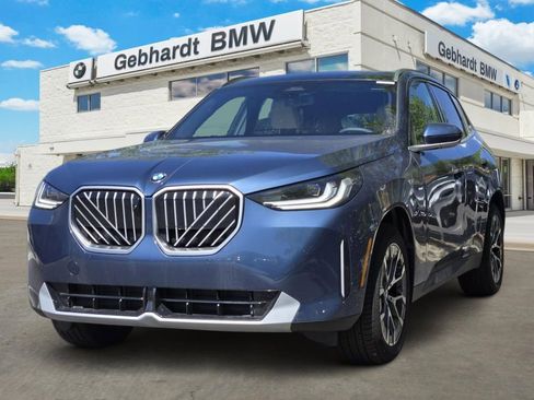 New 2026 BMW X3 xDrive30 w/ Premium Package AWD/4WD image 3