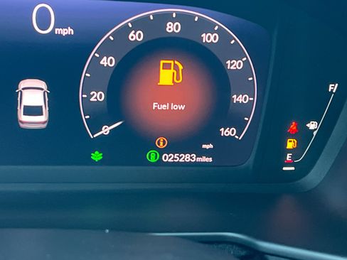 Used 2025 Honda Accord LX image 24