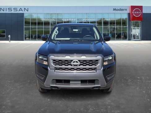 New 2026 Nissan Frontier SV image 2