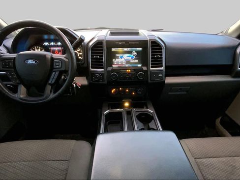 Used 2015 Ford F150 XLT w/ Equipment Group 302A Luxury AWD/4WD image 14