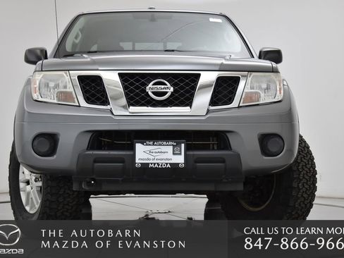 Used 2016 Nissan Frontier SV image 5