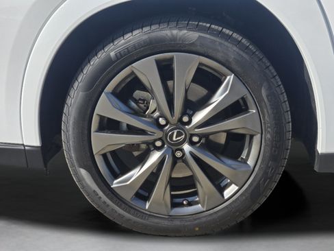 Certified 2024 Lexus UX 250h F Sport AWD/4WD image 32