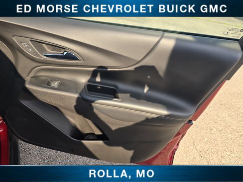 Certified 2018 Chevrolet Equinox Premier AWD/4WD image 19