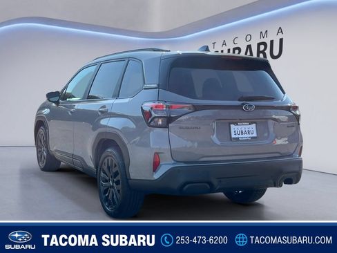 New 2026 Subaru Forester Sport AWD/4WD image 3