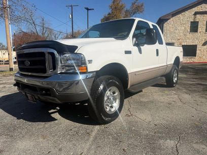 Used 1999 Ford F250 4x4 SuperCab Super Duty