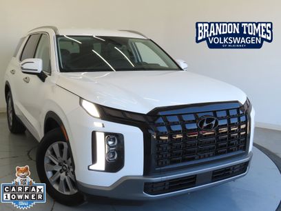 Used 2025 Hyundai Palisade SEL