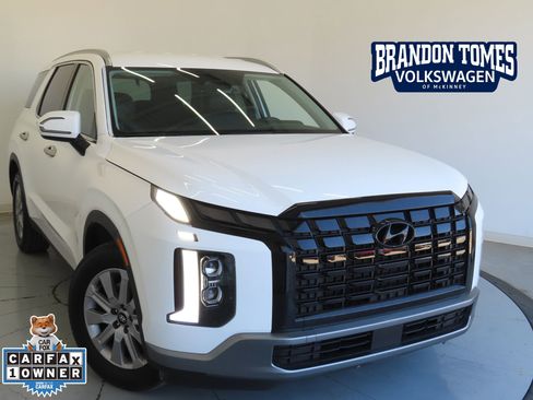 Used 2025 Hyundai Palisade SEL image 1