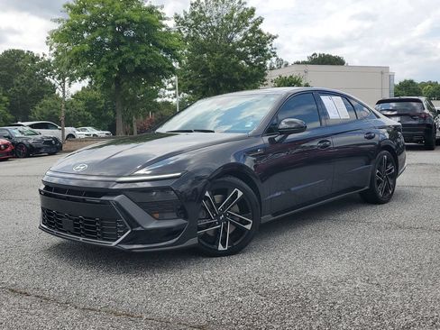 Used 2024 Hyundai Sonata N Line FWD image 31