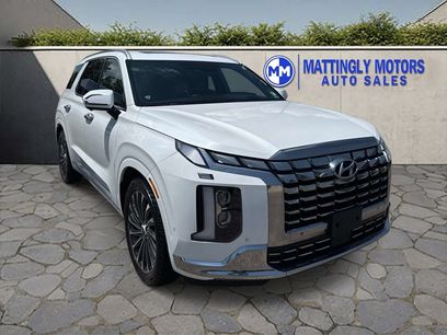 Used 2024 Hyundai Palisade Calligraphy