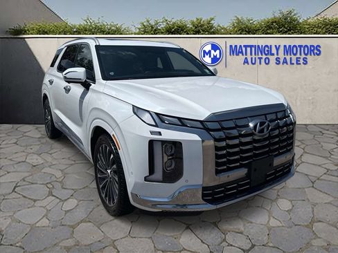 Used 2024 Hyundai Palisade Calligraphy AWD/4WD image 1