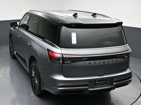 New 2026 INFINITI QX80 Autograph image 28