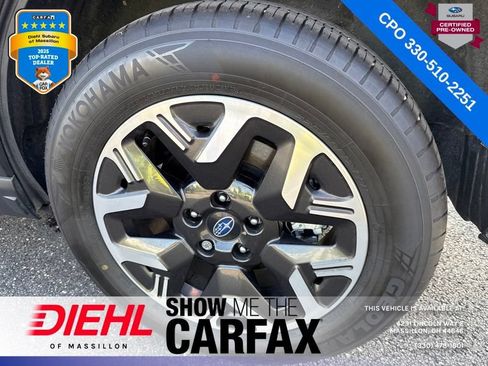 Used 2026 Subaru Forester Premium AWD/4WD image 10