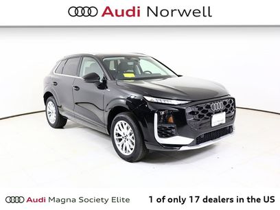 New 2026 Audi Q3 quattro 2.0T