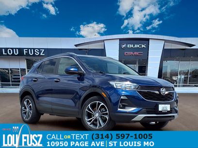 Used 2023 Buick Encore GX Select w/ Safety Package II