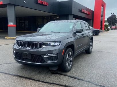 Used 2023 Jeep Grand Cherokee 4WD 4xe
