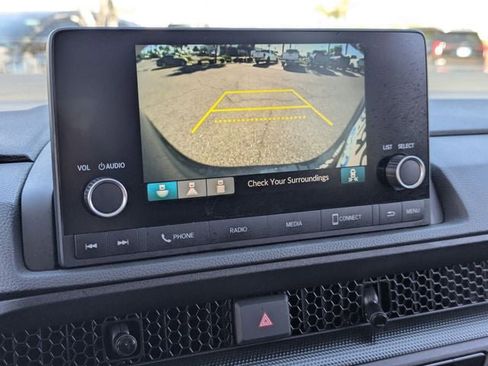 Used 2025 Honda CR-V EX image 23