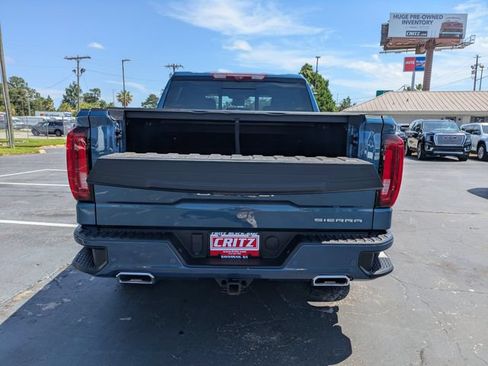 Used 2024 GMC Sierra 1500 Denali w/ Denali Reserve Package AWD/4WD image 14