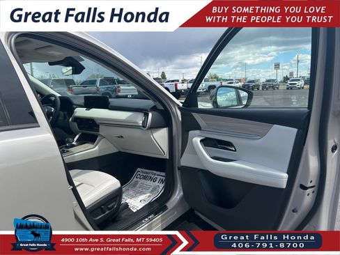 Used 2026 MAZDA CX-90 3.3 Turbo S w/ Premium Package AWD/4WD image 31