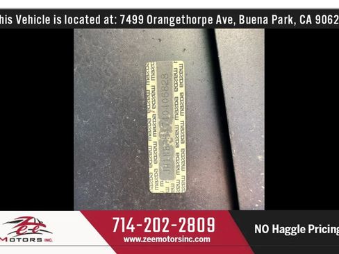 Used 2004 MAZDA MX-5 Miata MAZDASPEED w/ Grand Touring Pkg image 43