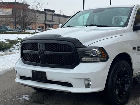 Used 2017 RAM 1500 Sport w/ Sport Premium Group image 10