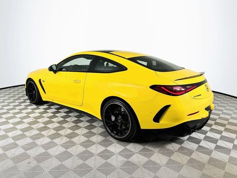 Certified 2026 Mercedes-Benz CLE 53 AMG 4MATIC Coupe image 5