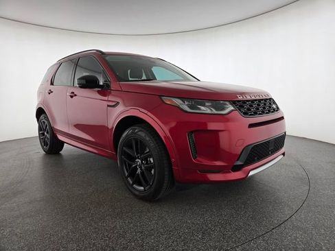 Used 2024 Land Rover Discovery Sport S AWD/4WD image 15