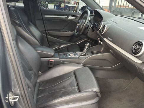 Used 2016 Audi A3 e-tron Premium Plus w/ Premium Plus Package FWD image 8